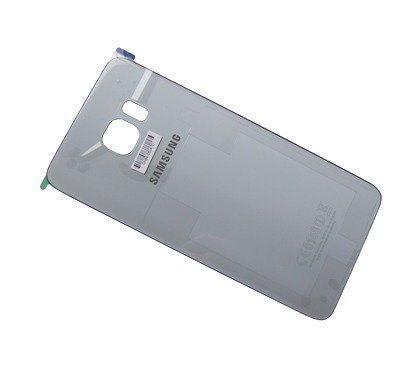 Akkukansi / Takakansi Samsung SM-G928 Galaxy S6 Edge plus hopea