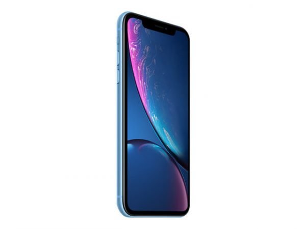 Apple Iphone Xr 64 Gt Blue Puhelin