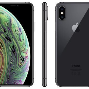 Apple Iphone Xs 64gb Space Grey Puhelin