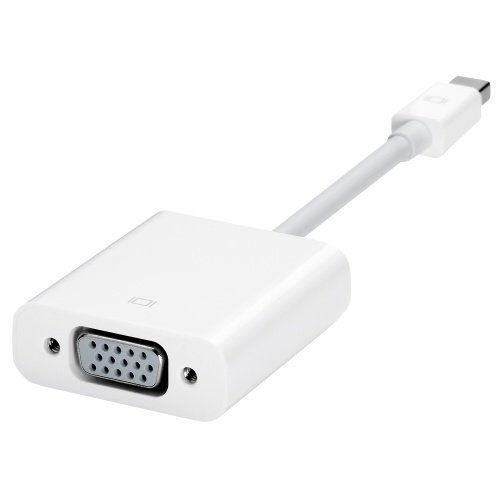 Apple Mini DisplayPort to VGA Adapter (MB572Z/B)
