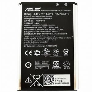 Asus C11P1501 Akku Zenfone Selfie Zenfone 2 Laser ZE601KL ZE550KL 2900mAh