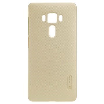 Asus Zenfone 3 Deluxe ZS570KL Nillkin Super Frosted Shield Kotelo Kulta