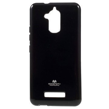 Asus Zenfone 3 Max ZC520TL Mercury Goospery TPU Case Black
