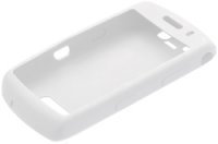 BlackBerry 9500 Storm Skin Case White