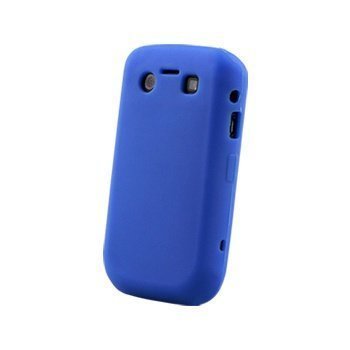 BlackBerry Bold 9700 Bold 9780 Silicone Cover Sininen