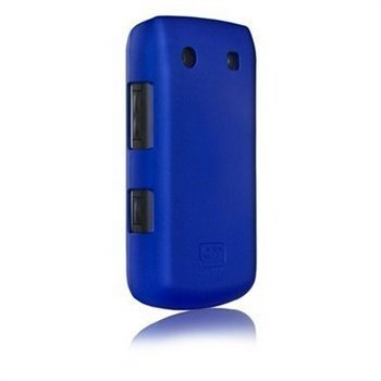 BlackBerry Bold 9700 Case Mate Barely There Blue