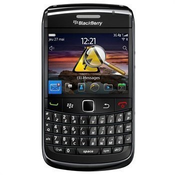 BlackBerry Bold 9780 Arviointi