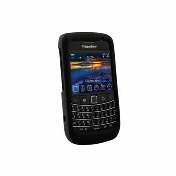 BlackBerry Bold 9780 Naztech Vertex 3-kerroksinen Kotelo Musta