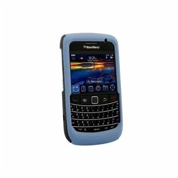 BlackBerry Bold 9780 Naztech Vertex 3-kerroksinen Kotelo Sininen