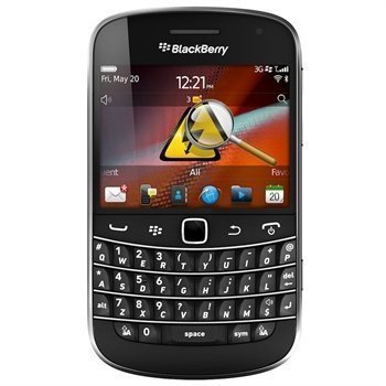 BlackBerry Bold Touch 9900 Arviointi