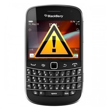 BlackBerry Bold Touch 9900 Navigointinäppäimen Korjaus