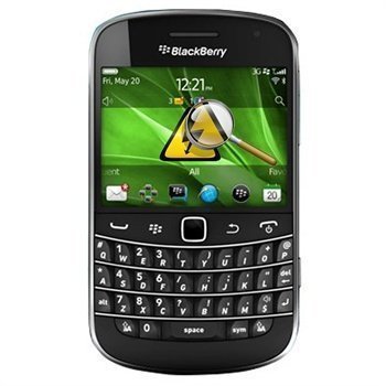 BlackBerry Bold Touch 9930 Arviointi