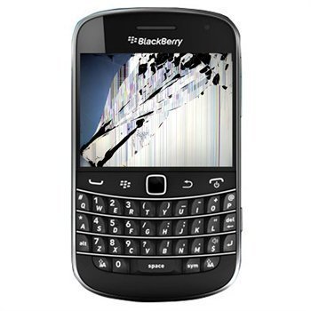 BlackBerry Bold Touch 9930 LCD-näytön Korjaus