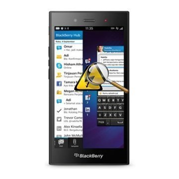 BlackBerry Z3 Arviointi