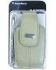 Blackberry 8300 Leather Case Beige