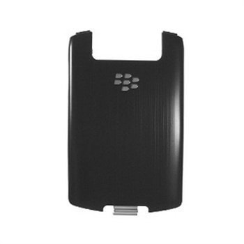 Blackberry 8900 Curve Battery Cover Black