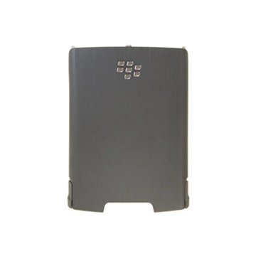 Blackberry 9500 Storm Battery Cover Black