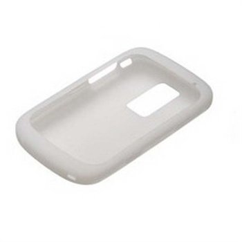 Blackberry Bold 9000 Silicone Case White