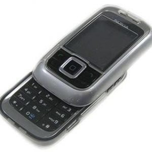 Crystal Case for the Nokia 6111