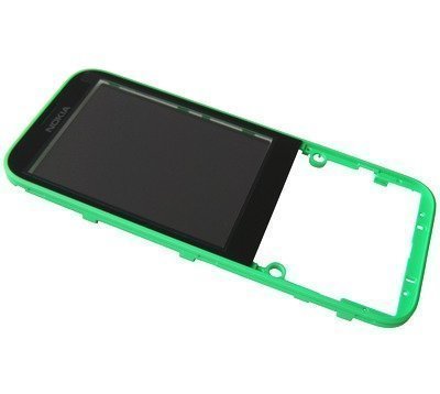 Etupaneeli Nokia 225/ 225 Dual SIM green