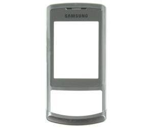 Etupaneeli Samsung S3500 grey