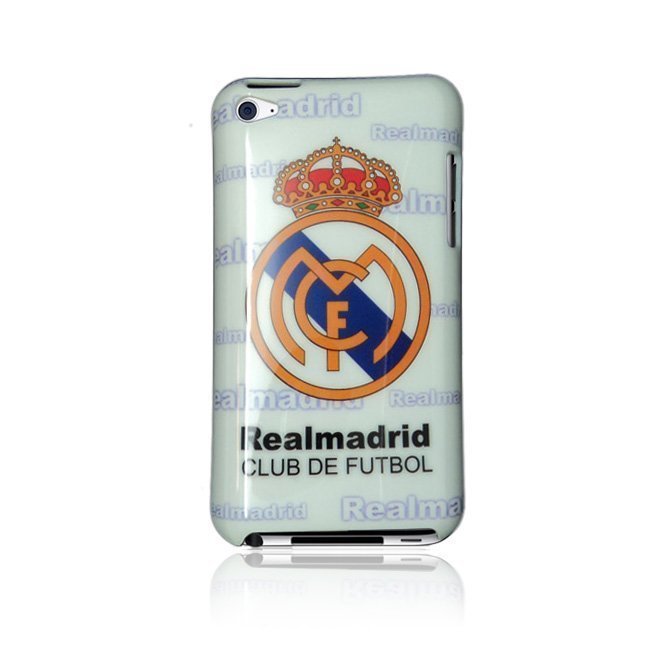 Fancase Realmadrid Ipod Touch 4 Suojakuori