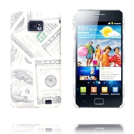 Fortune Setelit Samsung Galaxy S2 Suojakuori