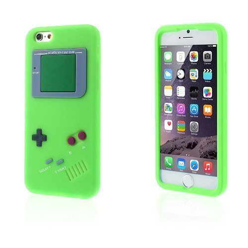 Gameboy Vihreä Iphone 6 Suojakuori