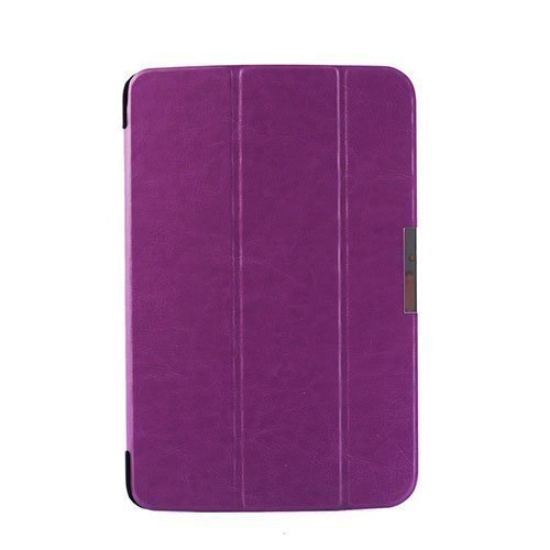 Garff Lg G Pad 10.1 Tri-Fold Suojakotelo Violetti