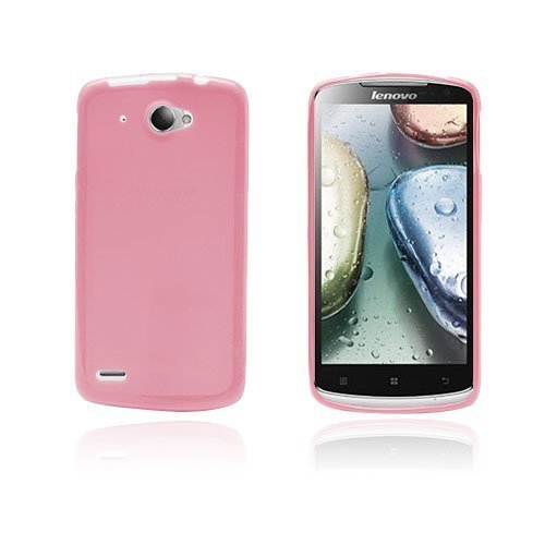 Gelcase Pinkki Lenovo S920 Suojakuori