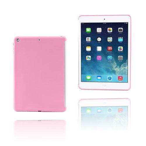 Gelcase Smart Pinkki Ipad Air Suojakuori