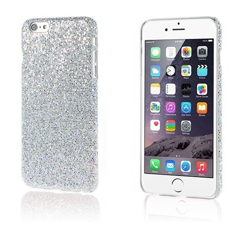 Glitter Hopea Iphone 6 Plus Suojakuori