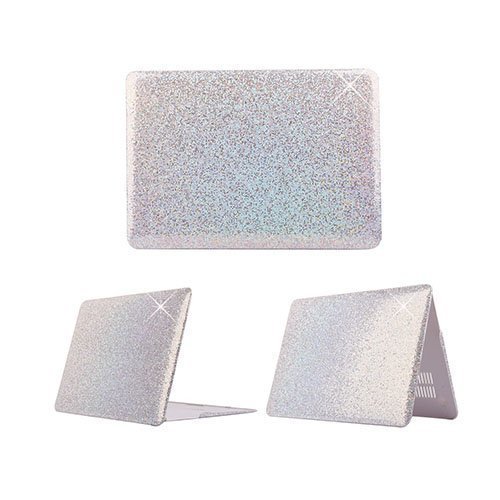 Glitter Macbook Air 13.3 Kotelo Hopea Paljetti