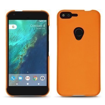 Google Pixel XL Noreve Tradition E Cover Oranssi