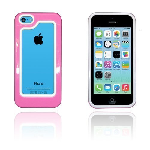 Great Barrier Pinkki Iphone 5c Bumper