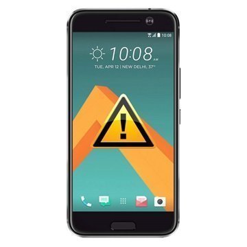 HTC 10 Sivupainikkeen Flex-kaapeli Korjaus