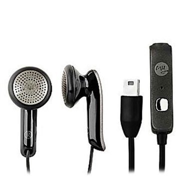 HTC 36H00839-01M Stereo Headset Touch Pro Touch Dual Touch Diamond Black