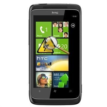 HTC 7 Trophy Arviointi