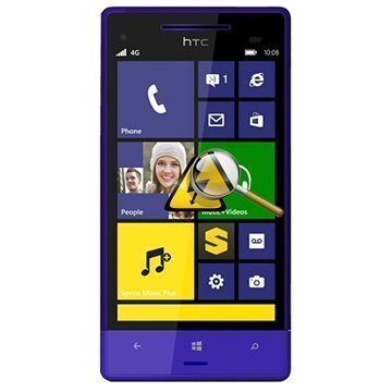 HTC 8XT Arviointi