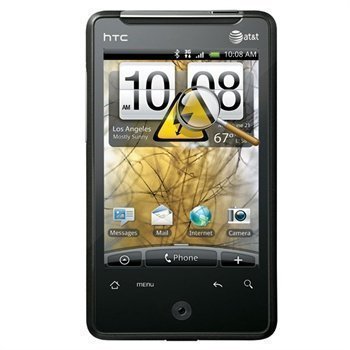 HTC Aria Arviointi