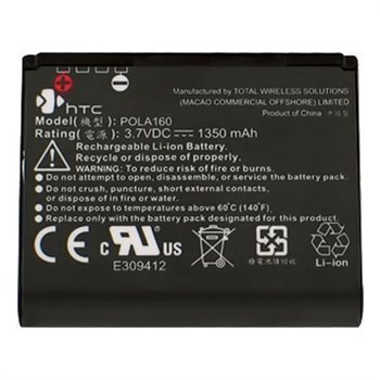 HTC BA S240 Battery Touch Cruise P3650 / Touch Find / XDA Orbit 2