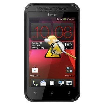 HTC Desire 200 Arviointi