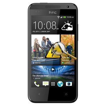 HTC Desire 300 Arviointi