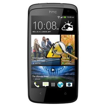 HTC Desire 500 Arviointi