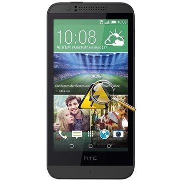 HTC Desire 510 Arviointi