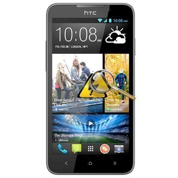 HTC Desire 516 Dual Sim Arviointi