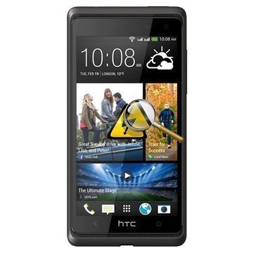 HTC Desire 600 Dual sim Arviointi