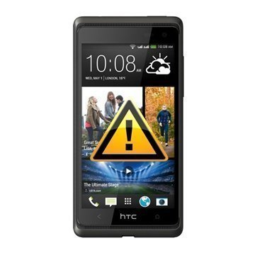 HTC Desire 600 dual sim Käyttöliittymälevyn Korjaus