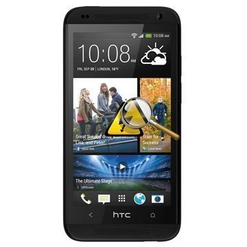 HTC Desire 601 Arviointi