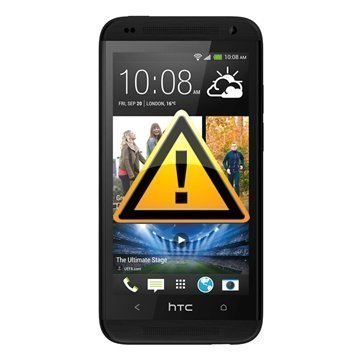 HTC Desire 601 SD- ja Muistikortin Lukijan Korjaus